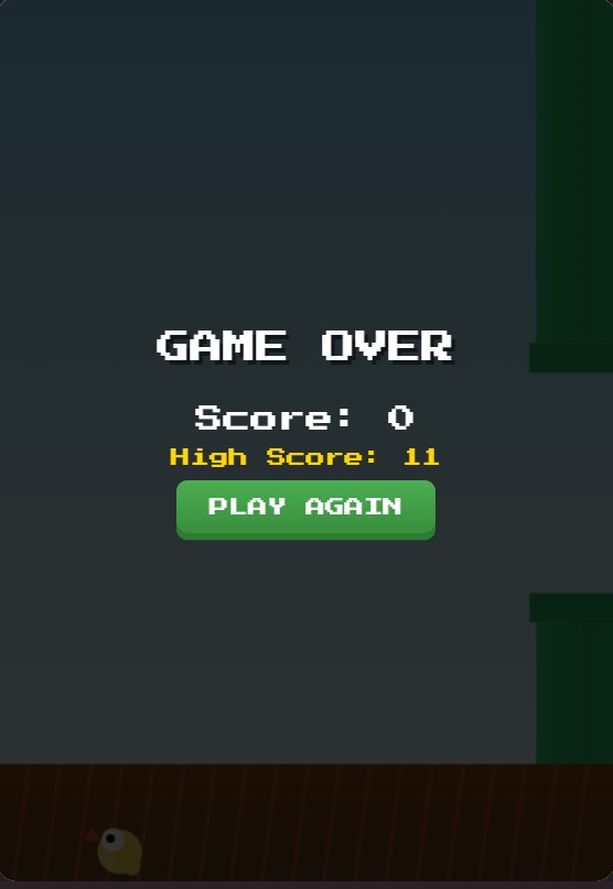 Flappy Bird Game